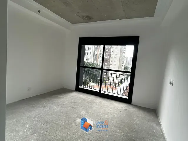 Outro com 23m² 1 quarto e 1 banheiro, à venda, no bairro Brooklin em São Paulo