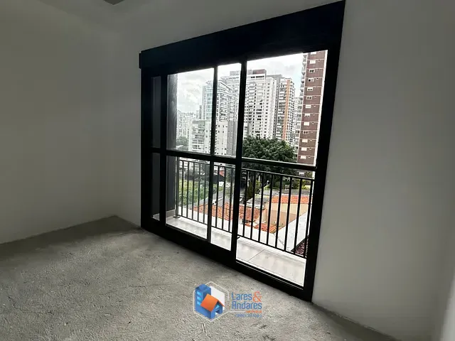 Outro com 23m² 1 quarto e 1 banheiro, à venda, no bairro Brooklin em São Paulo