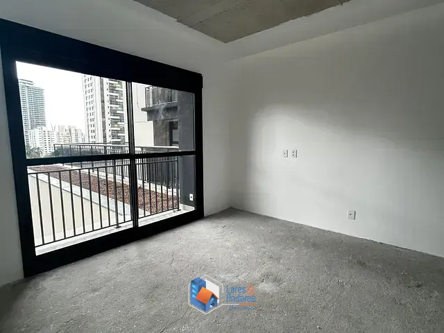 Outro com 23m² 1 quarto e 1 banheiro, à venda, no bairro Brooklin em São Paulo
