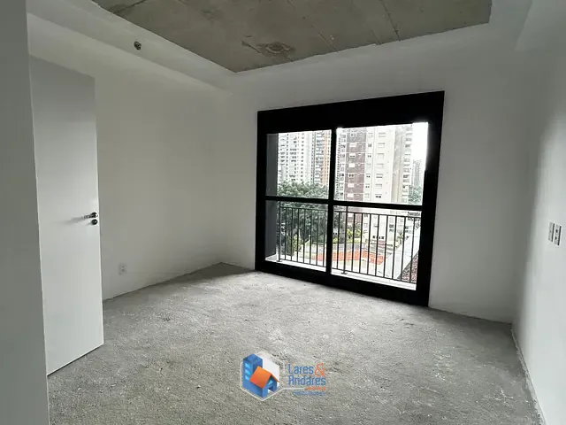 Outro com 23m² 1 quarto e 1 banheiro, à venda, no bairro Brooklin em São Paulo