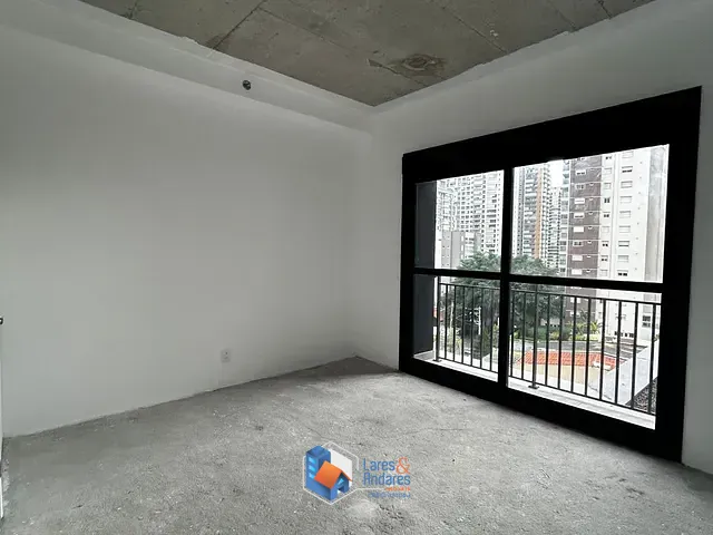 Outro com 23m² 1 quarto e 1 banheiro, à venda, no bairro Brooklin em São Paulo