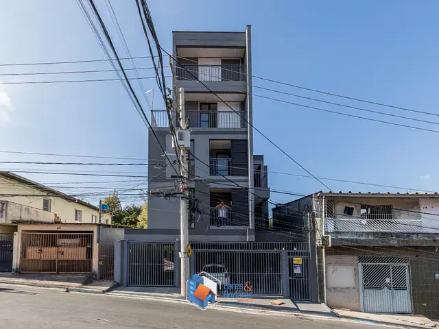Outro com 30m² 1 quarto e 1 banheiro, à venda, no bairro Parque São Lucas em São Paulo
