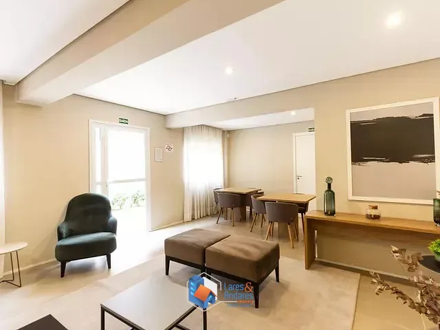Apartamento com 26m² 1 quarto e 1 banheiro, à venda, no bairro Barra Funda em São Paulo