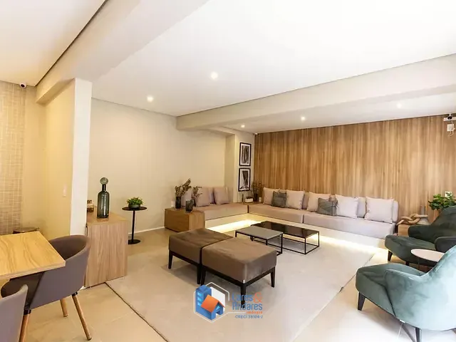 Apartamento com 26m² 1 quarto e 1 banheiro, à venda, no bairro Barra Funda em São Paulo