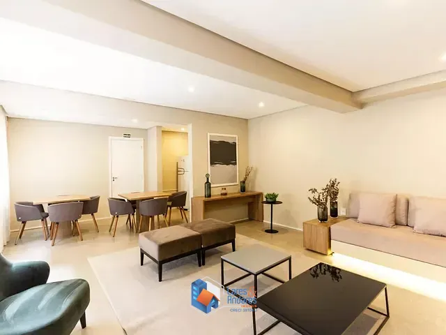Apartamento com 26m² 1 quarto e 1 banheiro, à venda, no bairro Barra Funda em São Paulo