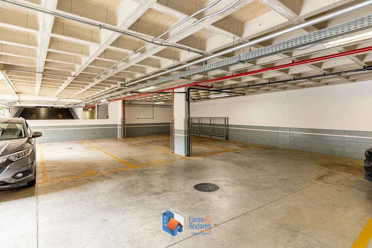 Apartamento, 1 quarto, 25 m² - Foto 43