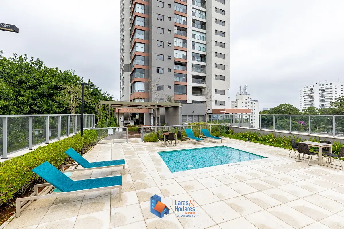 Apartamento, 1 quarto, 25 m² - Foto 34