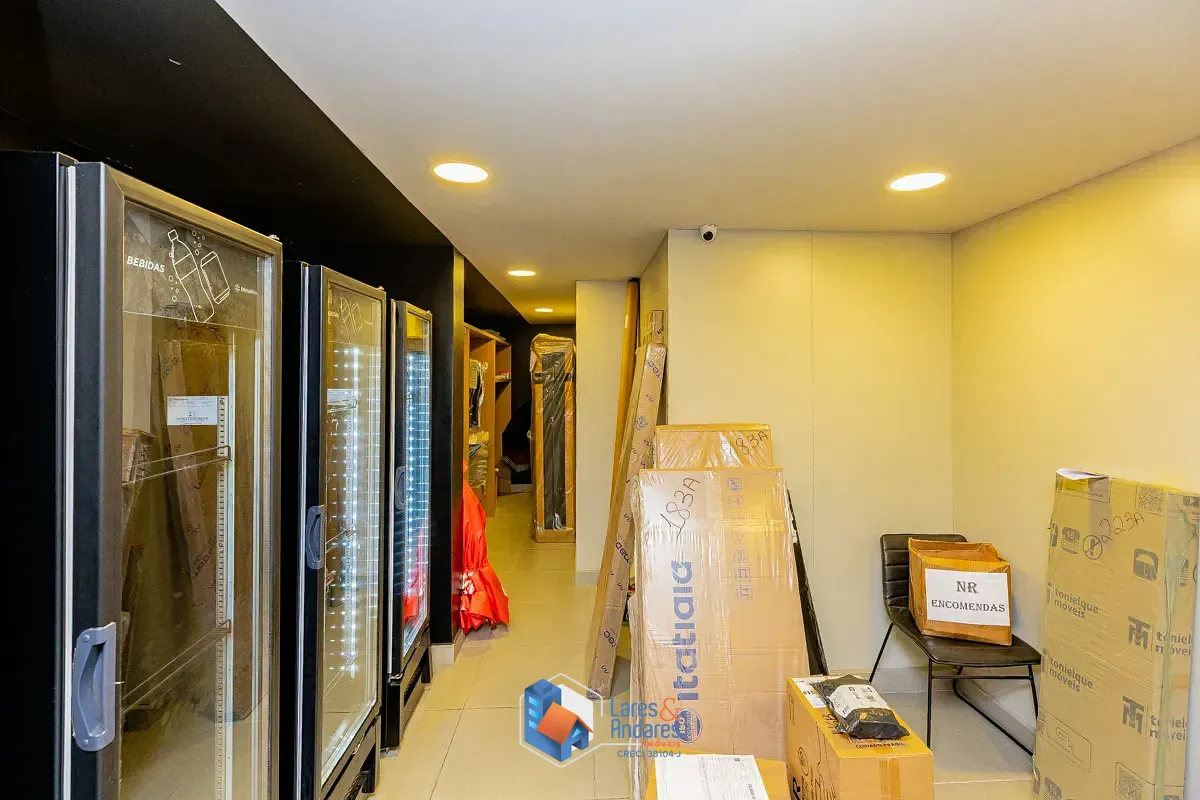 Apartamento, 1 quarto, 25 m² - Foto 42