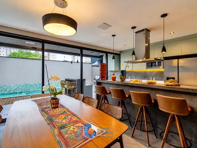 Outro com 220m² 4 quartos e 7 banheiros, à venda, no bairro Vila Rosália em Guarulhos