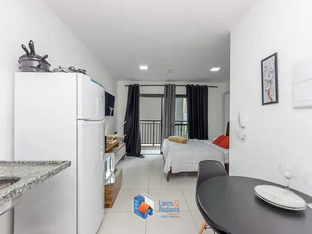 Outro com 25m² 1 quarto e 1 banheiro, à venda, no bairro Bela Vista em São Paulo