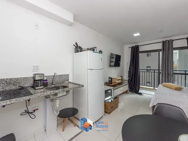 Outro com 25m² 1 quarto e 1 banheiro, à venda, no bairro Bela Vista em São Paulo