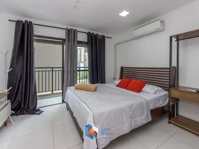 Outro com 25m² 1 quarto e 1 banheiro, à venda, no bairro Bela Vista em São Paulo