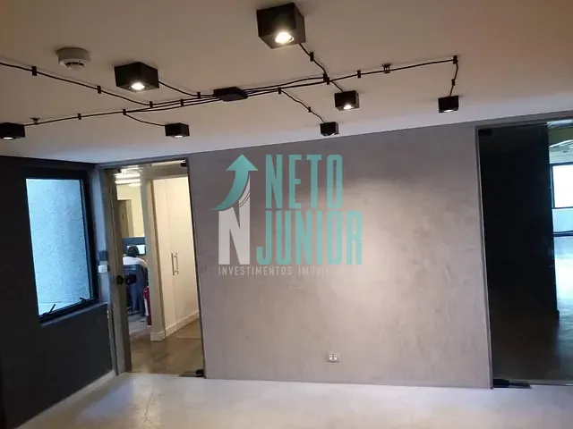 Sala com 89m², para alugar, no bairro Brooklin em São Paulo