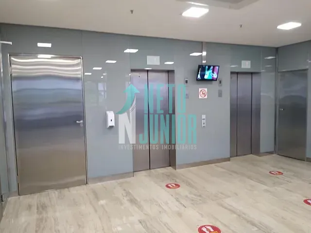 Sala com 89m², para alugar, no bairro Brooklin em São Paulo