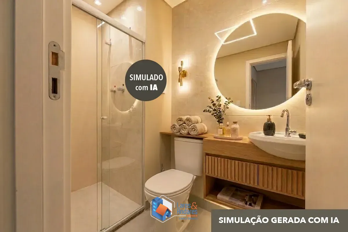 Apartamento, 1 quarto, 29 m² - Foto 16