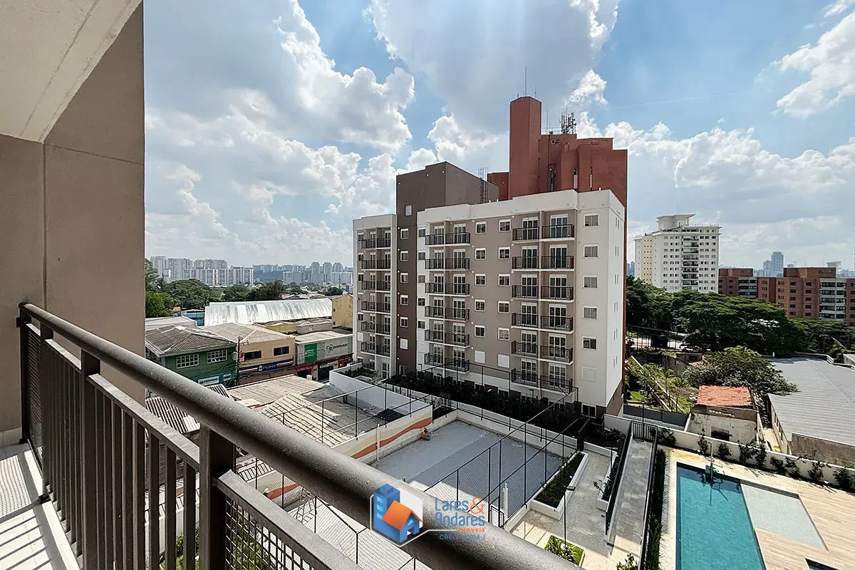 Apartamento, 1 quarto, 29 m² - Foto 6
