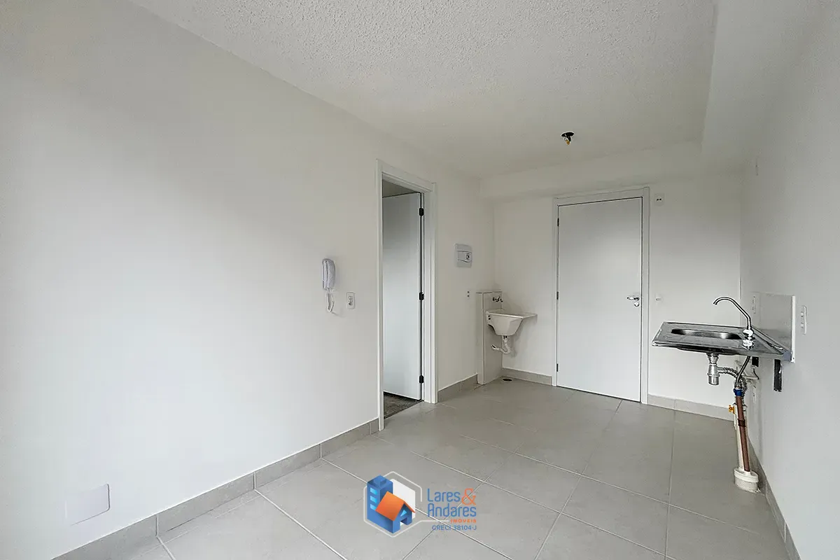 Apartamento, 1 quarto, 29 m² - Foto 3
