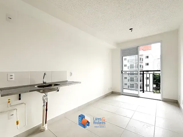 Outro com 29m² 1 quarto e 1 banheiro, à venda, no bairro Santo Amaro em São Paulo