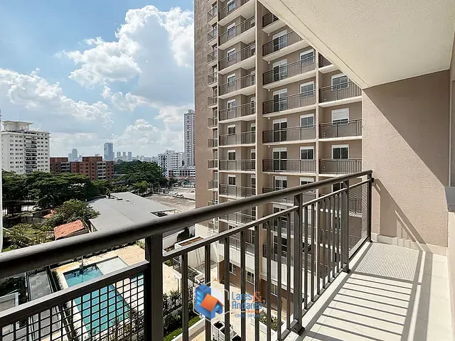 Outro com 29m² 1 quarto e 1 banheiro, à venda, no bairro Santo Amaro em São Paulo