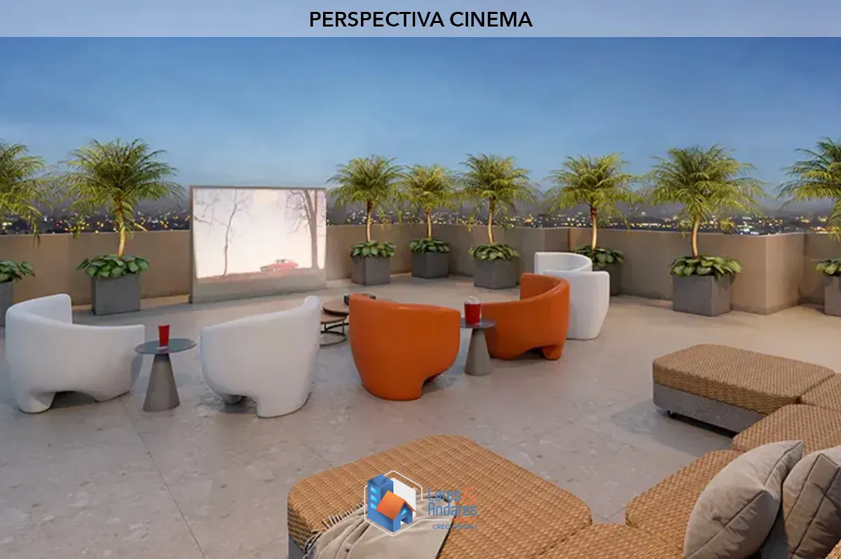Apartamento, 1 quarto, 29 m² - Foto 27