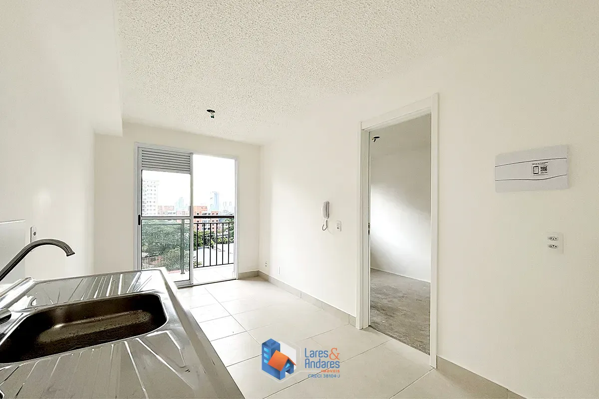 Apartamento, 1 quarto, 29 m² - Foto 4