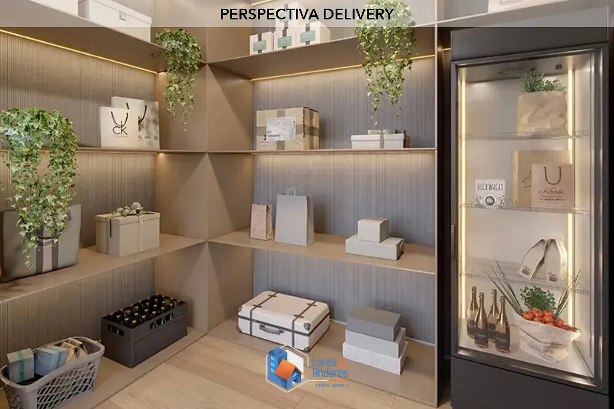 Apartamento, 1 quarto, 29 m² - Foto 39