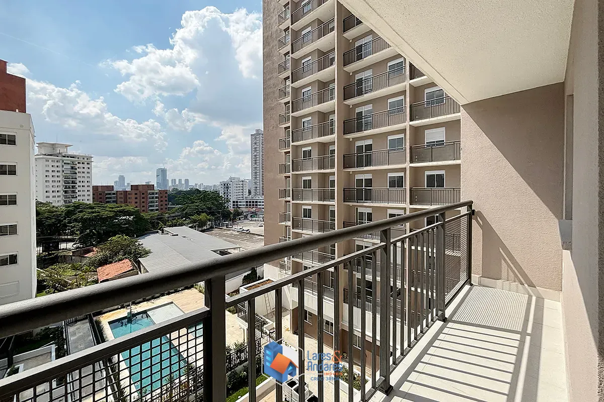 Apartamento, 1 quarto, 29 m² - Foto 5
