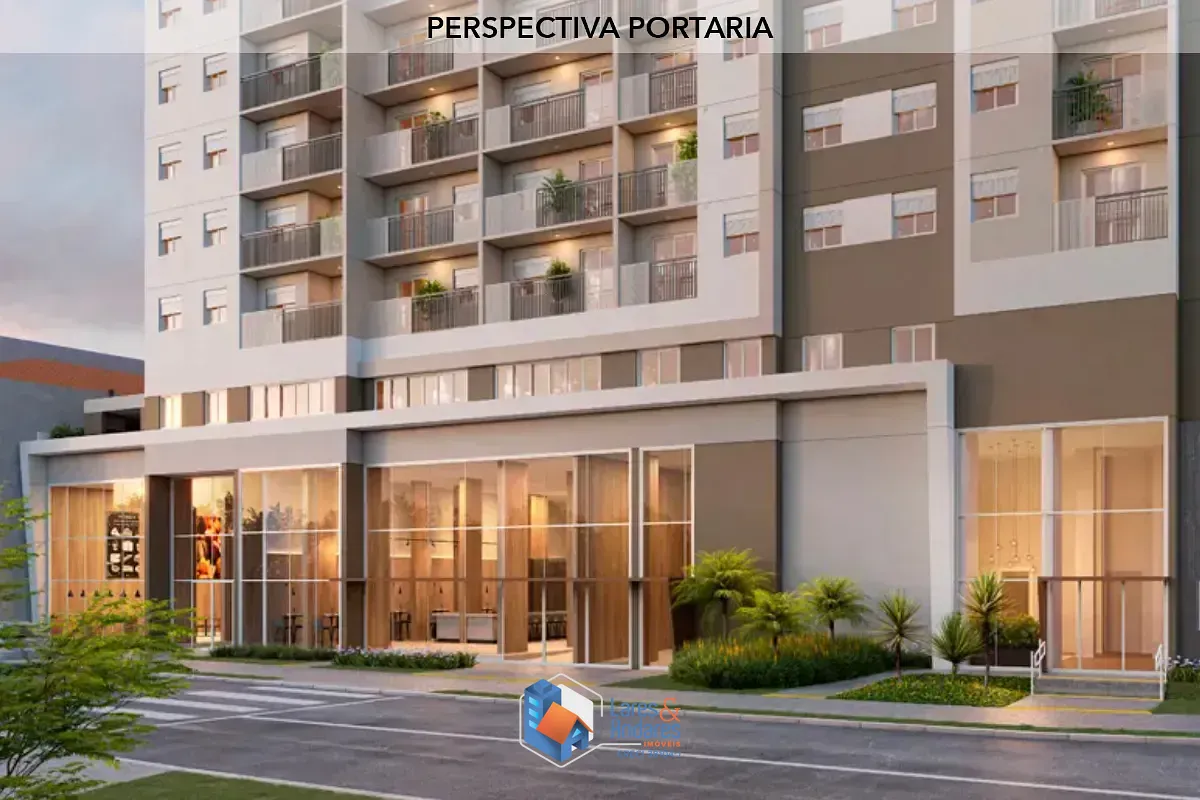 Apartamento, 1 quarto, 29 m² - Foto 19