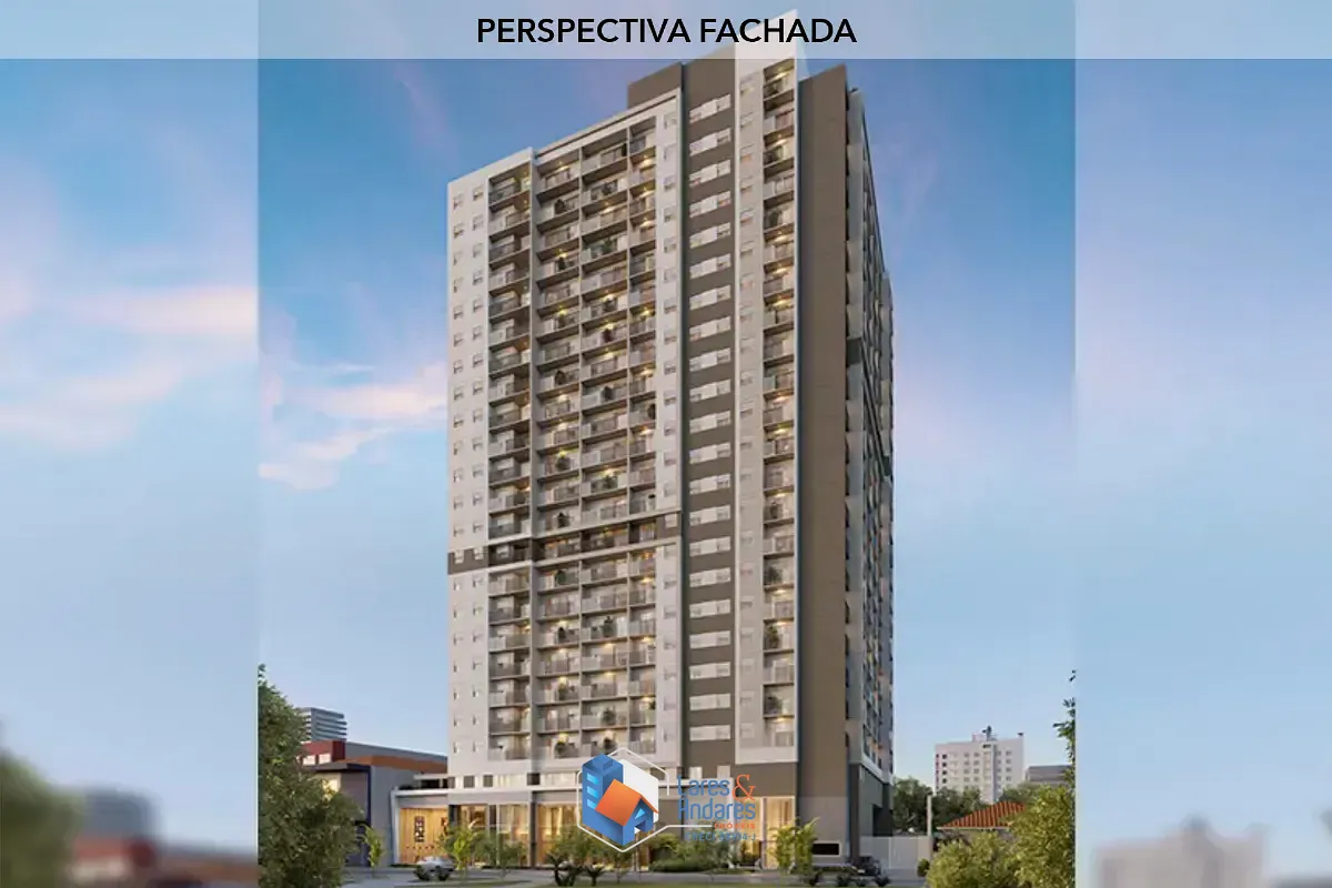 Apartamento, 1 quarto, 29 m² - Foto 18