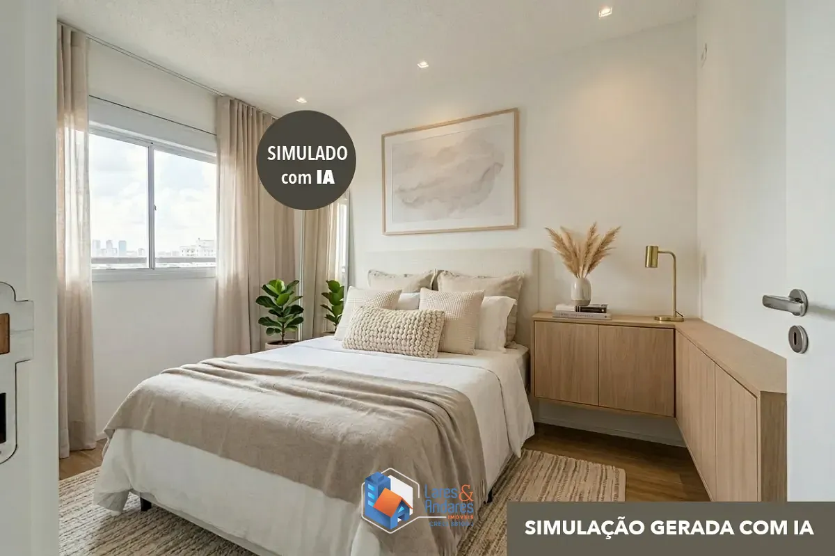 Apartamento, 1 quarto, 29 m² - Foto 11