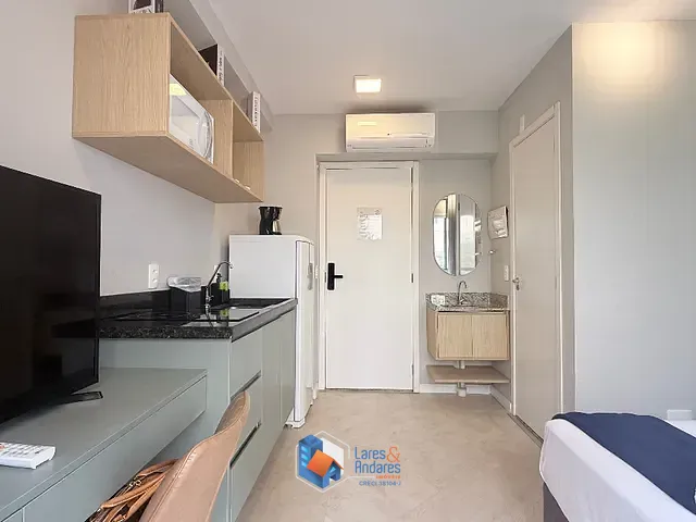 Outro com 18m² 1 quarto e 1 banheiro, à venda, no bairro Bela Vista em São Paulo