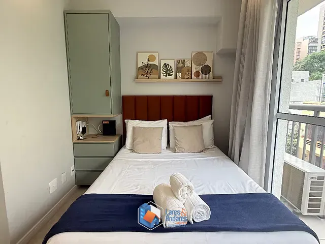 Outro com 18m² 1 quarto e 1 banheiro, à venda, no bairro Bela Vista em São Paulo