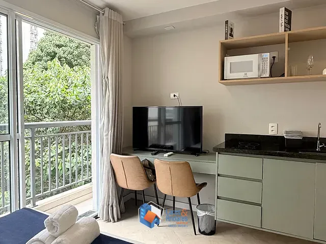 Outro com 18m² 1 quarto e 1 banheiro, à venda, no bairro Bela Vista em São Paulo