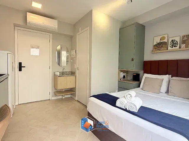 Outro com 18m² 1 quarto e 1 banheiro, à venda, no bairro Bela Vista em São Paulo