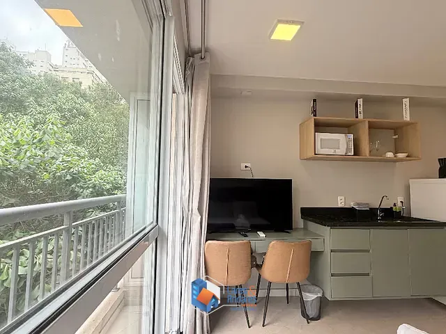 Outro com 18m² 1 quarto e 1 banheiro, à venda, no bairro Bela Vista em São Paulo