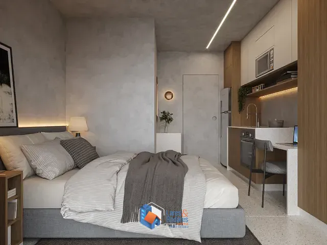 Outro com 19m² 1 quarto e 1 banheiro, à venda, no bairro Centro em Guarulhos