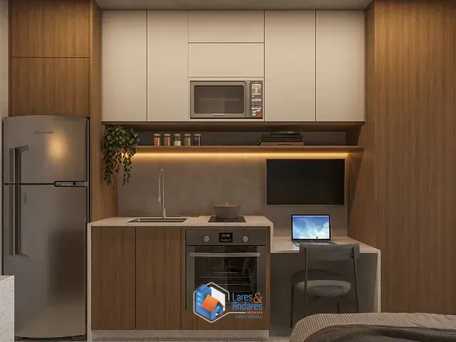 Outro com 19m² 1 quarto e 1 banheiro, à venda, no bairro Centro em Guarulhos