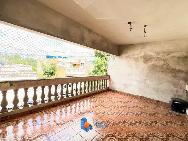 Outro com 125m² 3 quartos e 3 banheiros, à venda, no bairro Jardim Primavera em Mauá