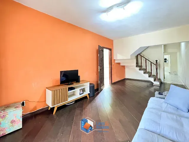 Outro com 125m² 3 quartos e 3 banheiros, à venda, no bairro Jardim Primavera em Mauá