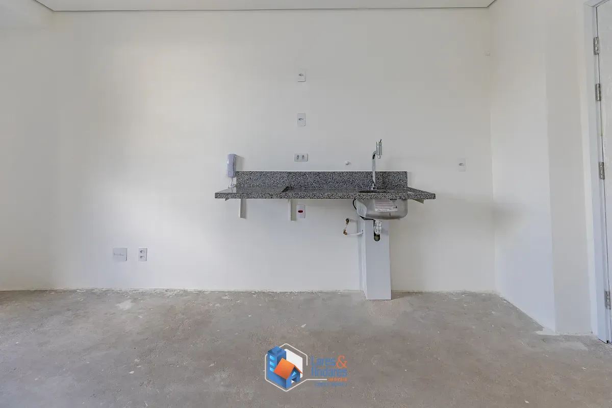 Apartamento, 1 quarto, 22 m² - Foto 12