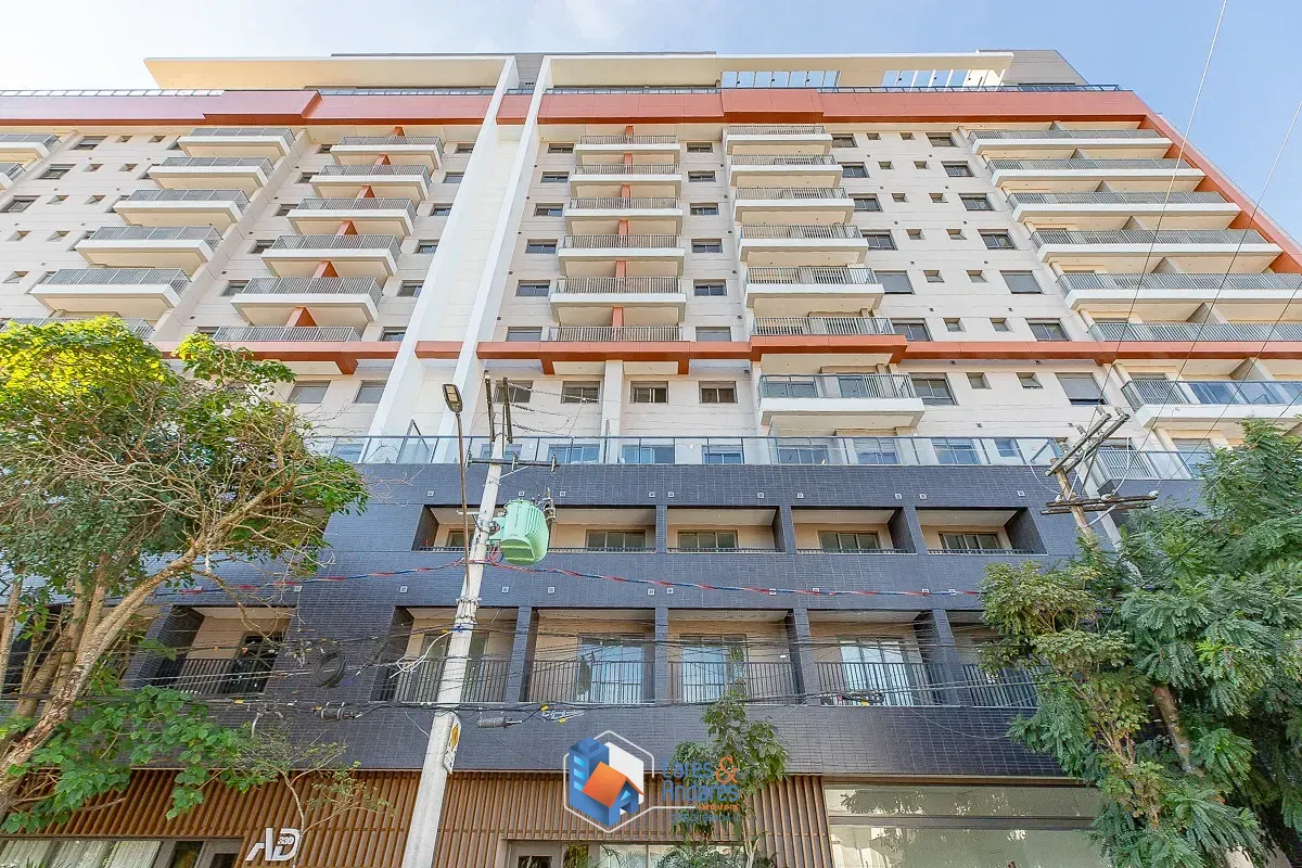 Apartamento, 1 quarto, 22 m² - Foto 40
