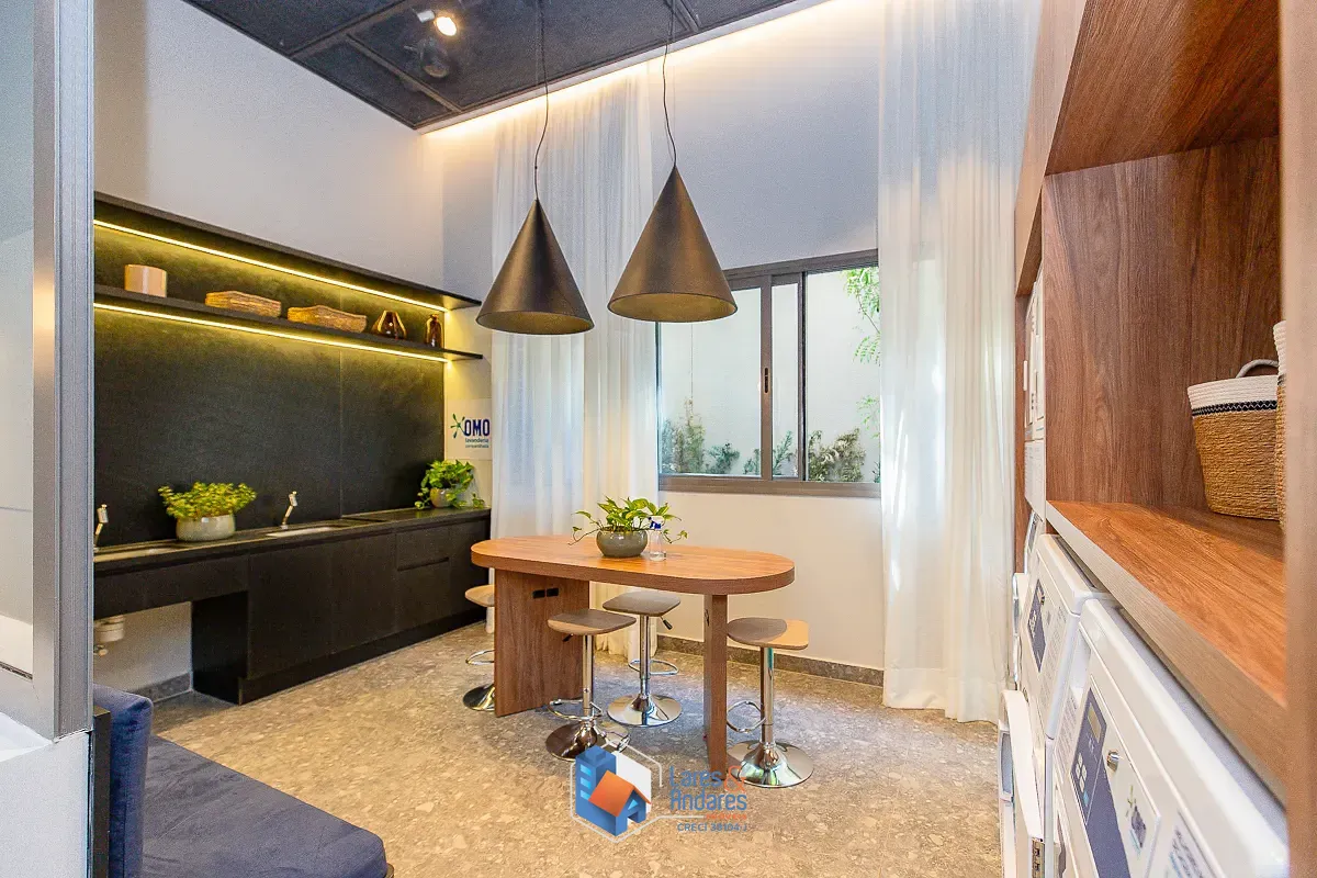 Apartamento, 1 quarto, 22 m² - Foto 20