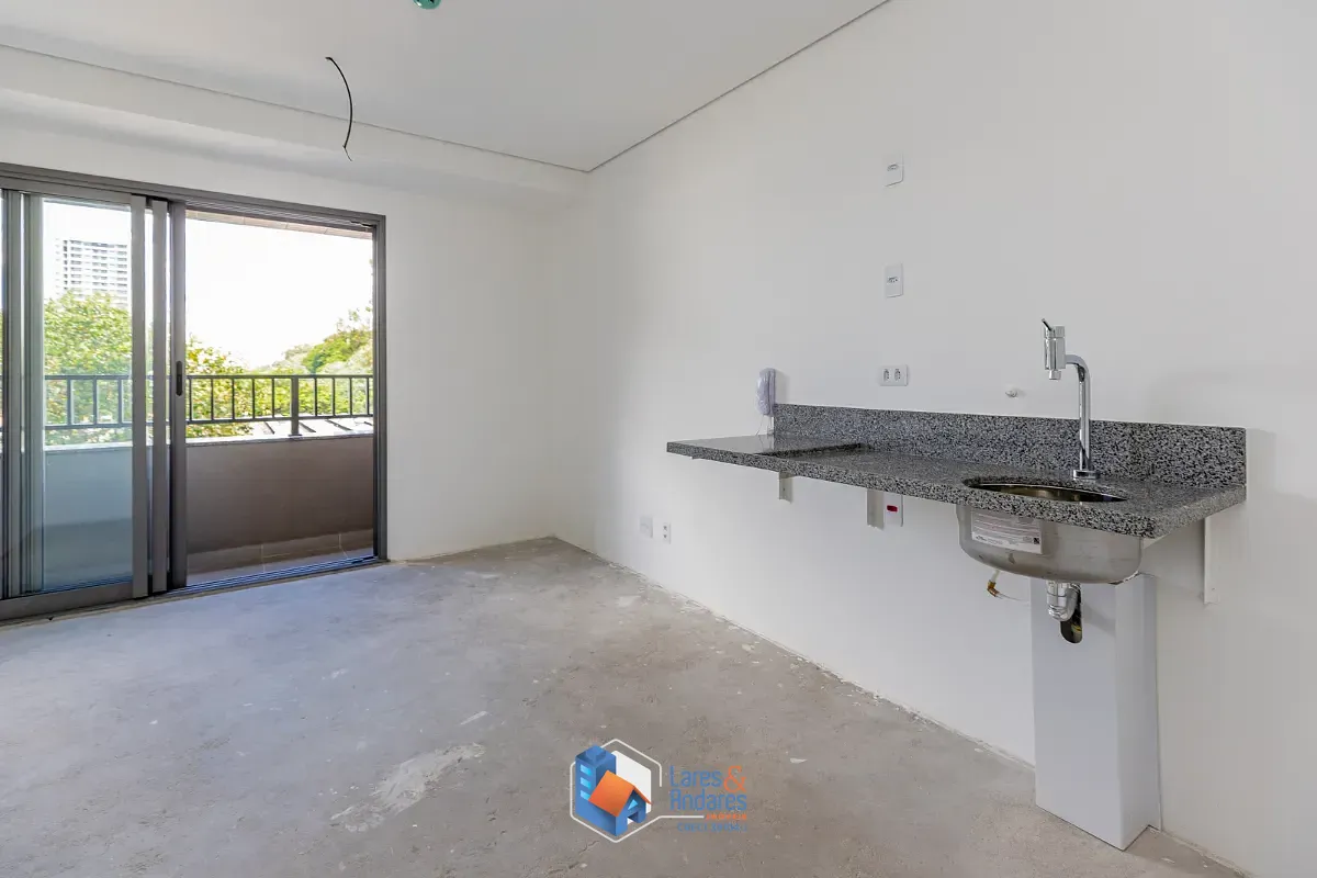 Apartamento, 1 quarto, 22 m² - Foto 3