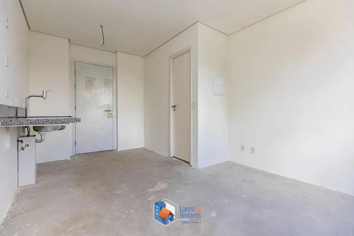 Apartamento, 1 quarto, 22 m² - Foto 6