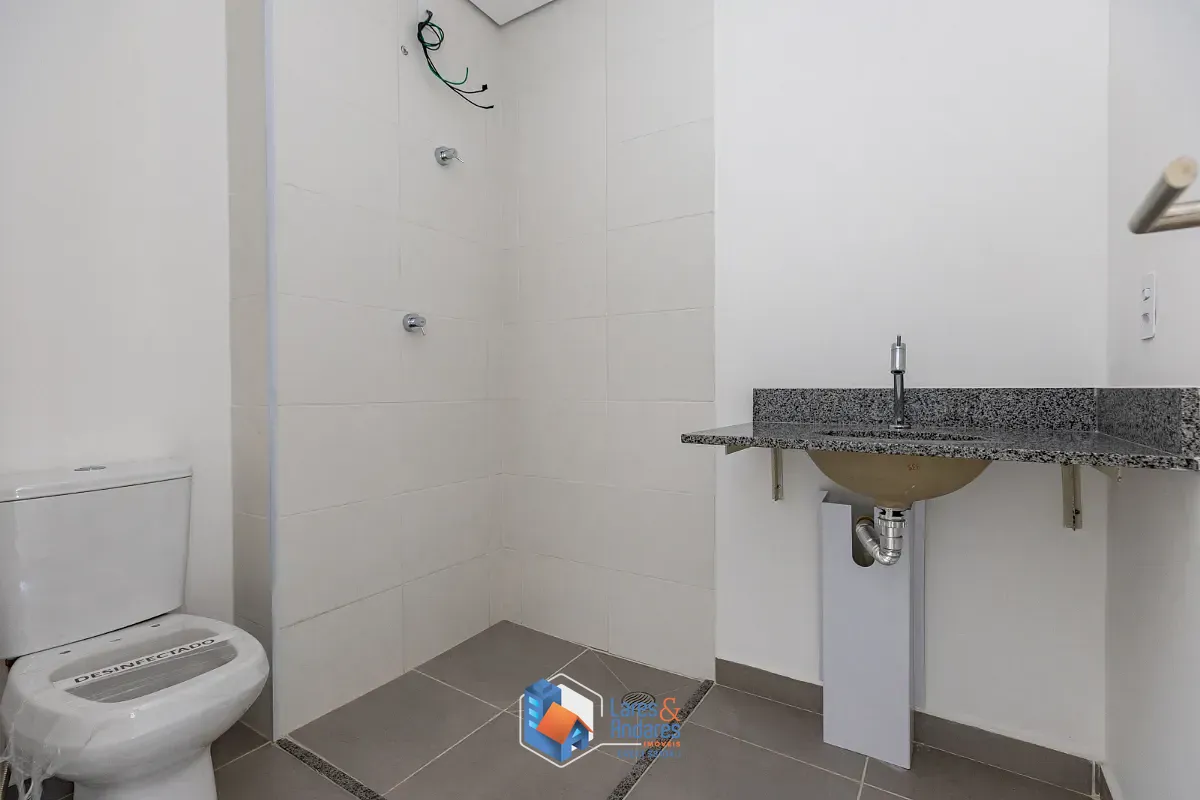 Apartamento, 1 quarto, 22 m² - Foto 9