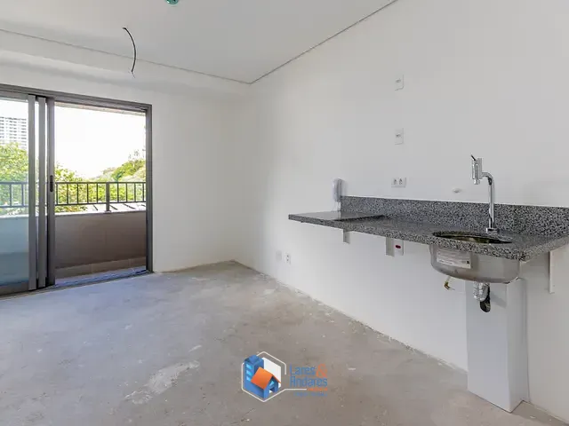 Outro com 22m² 1 quarto e 1 banheiro, à venda, no bairro Chácara Santo Antônio (Zona Sul) em São Paulo