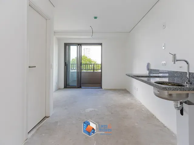 Outro com 22m² 1 quarto e 1 banheiro, à venda, no bairro Chácara Santo Antônio (Zona Sul) em São Paulo