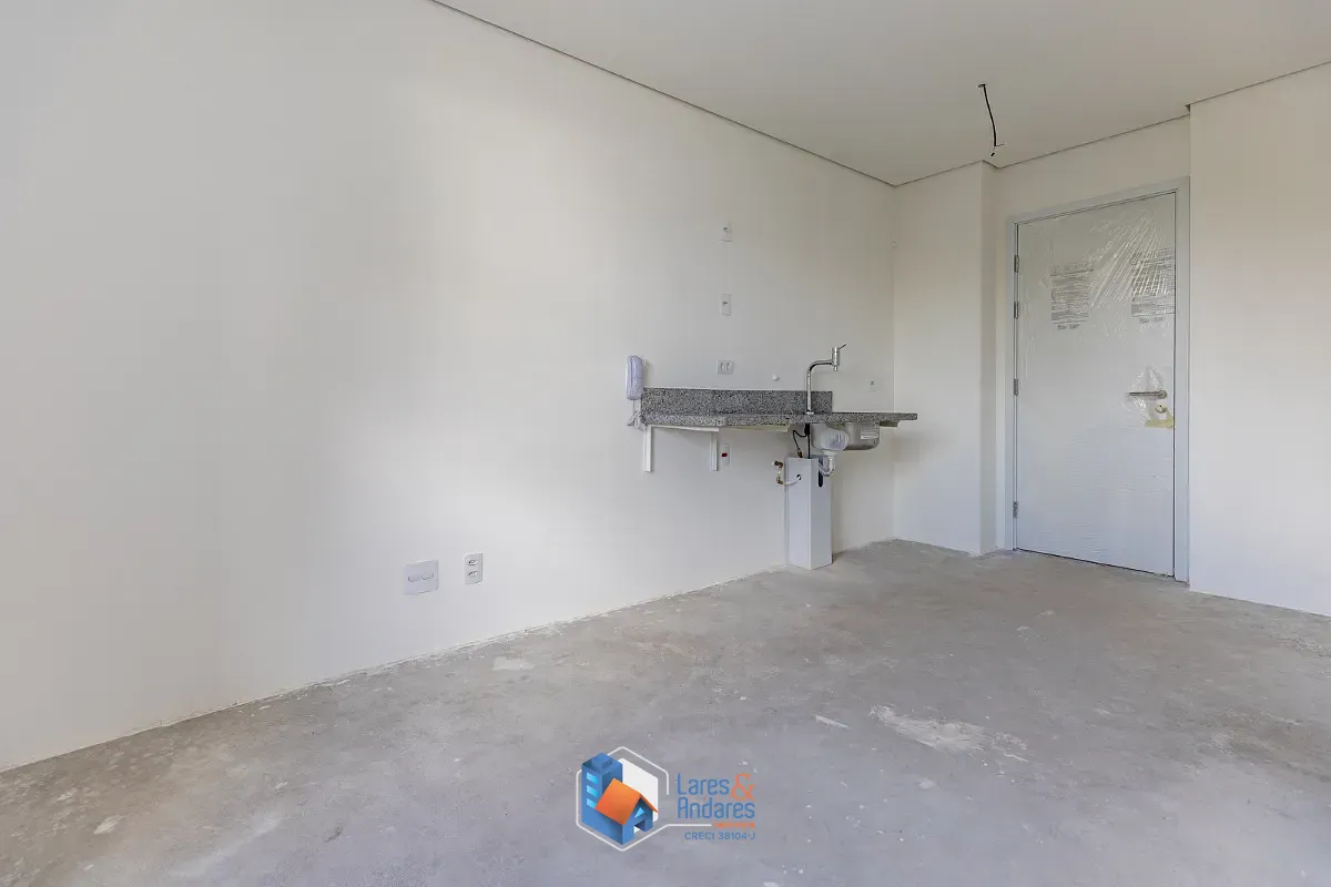 Apartamento, 1 quarto, 22 m² - Foto 8