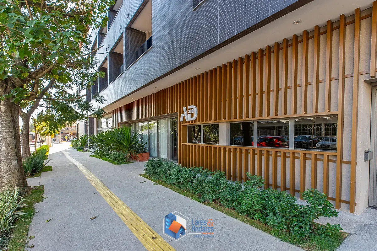 Apartamento, 1 quarto, 22 m² - Foto 28