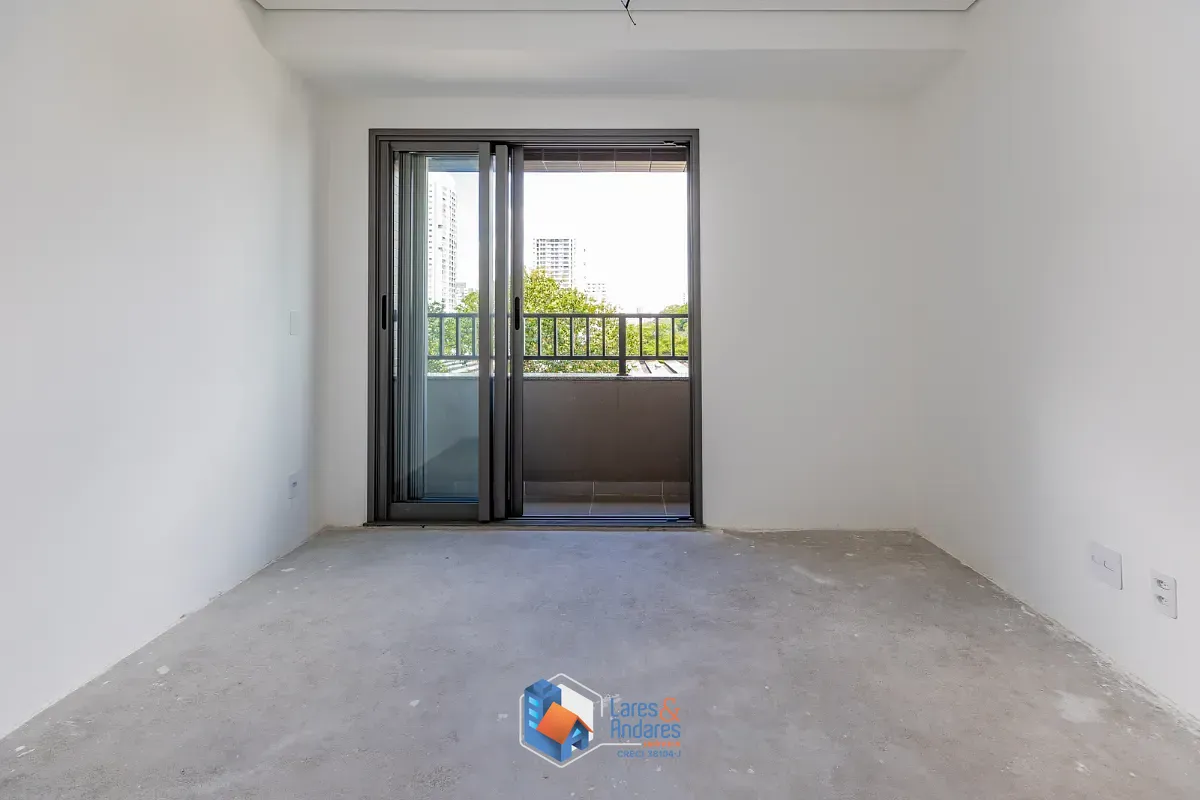 Apartamento, 1 quarto, 22 m² - Foto 4